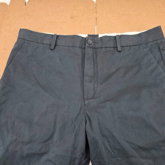 Levi Strauss 513 Slim Straight Fit Trouser Pants  Mens Size 38x32 Blue  NWT - Picture 3 of 10